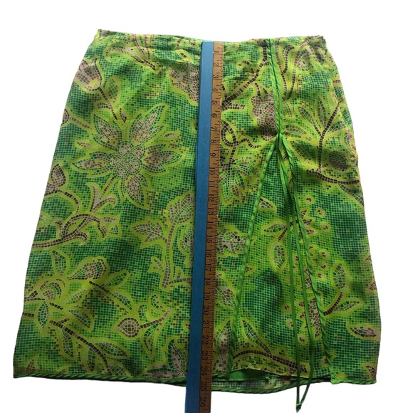 Gorgeous Skirt and Matching Top Set from La Rue 39 Size 14 - Picture 12 of 16